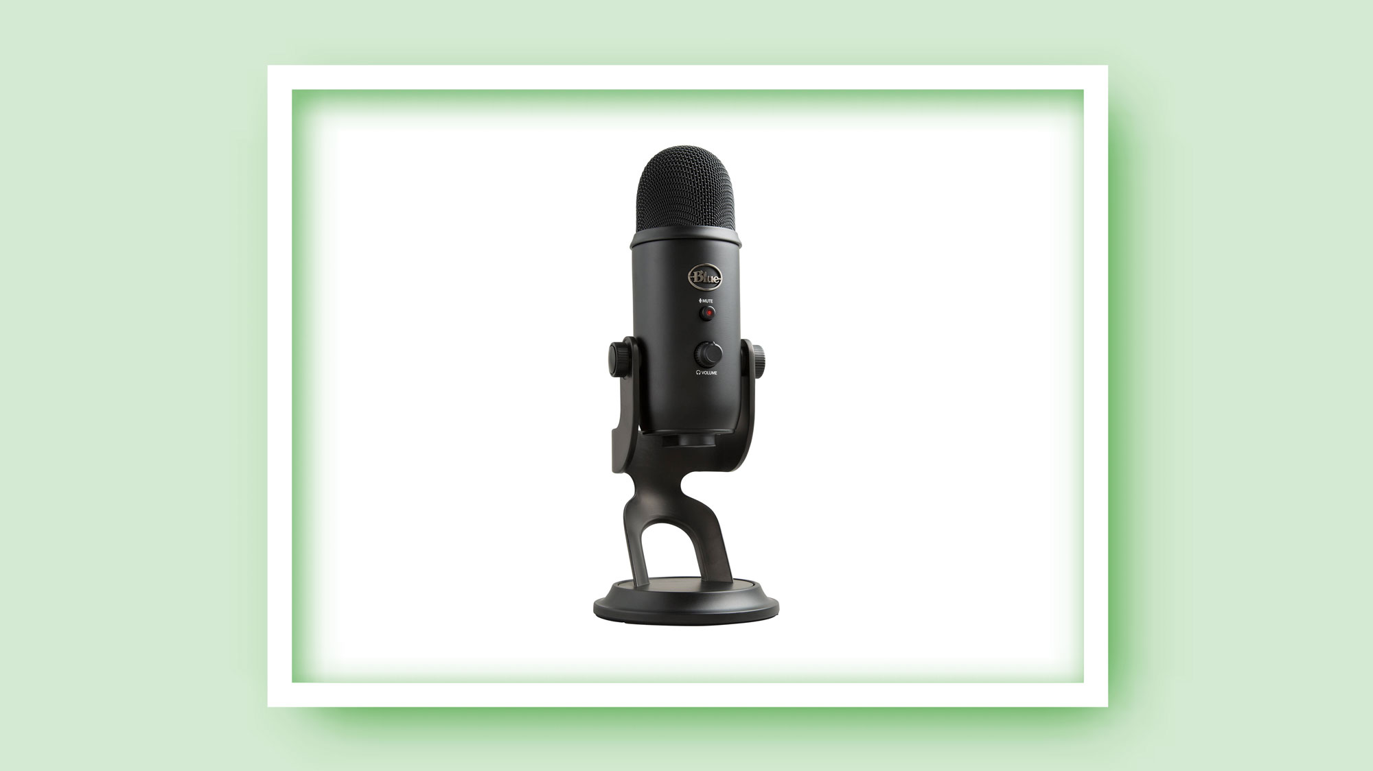 Blue Yeti USB Microphone Blue Yeti USB Microphone