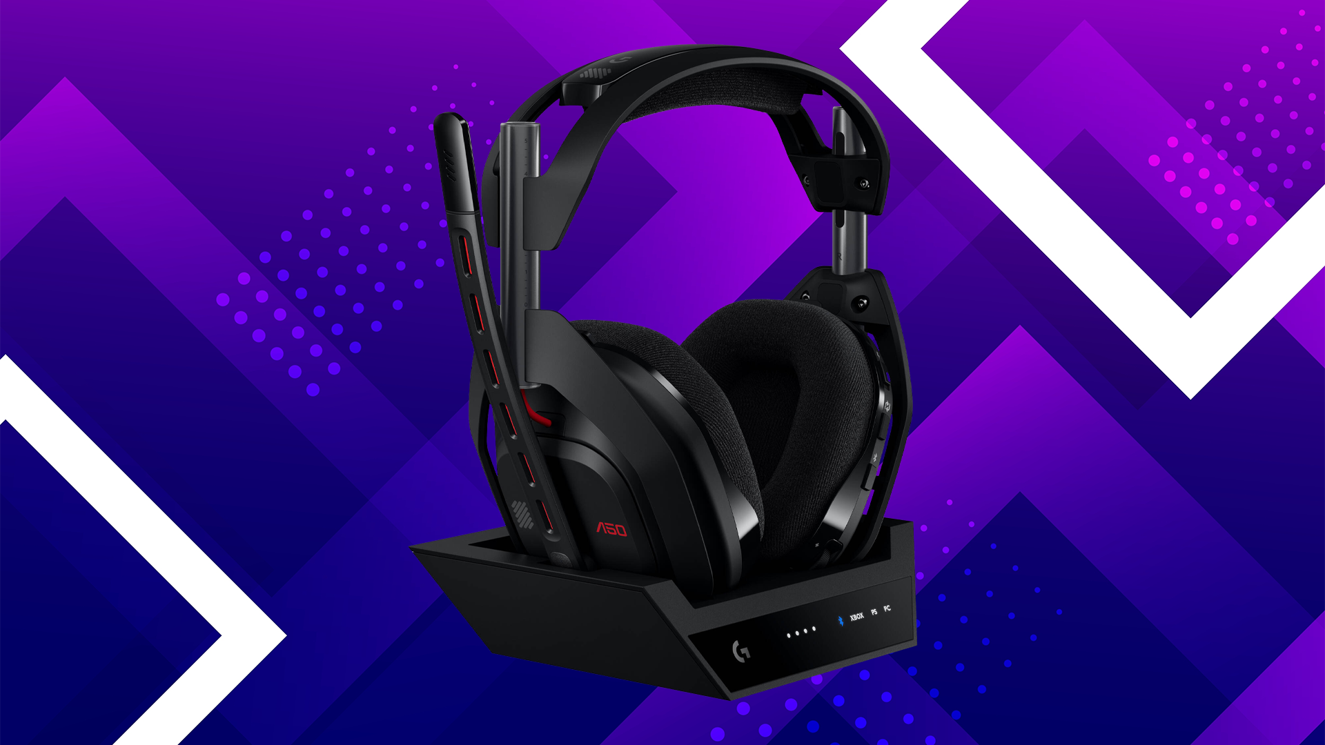 ASTRO Gaming Gaming A50 Gen 5 Wireless Gaming Headset
