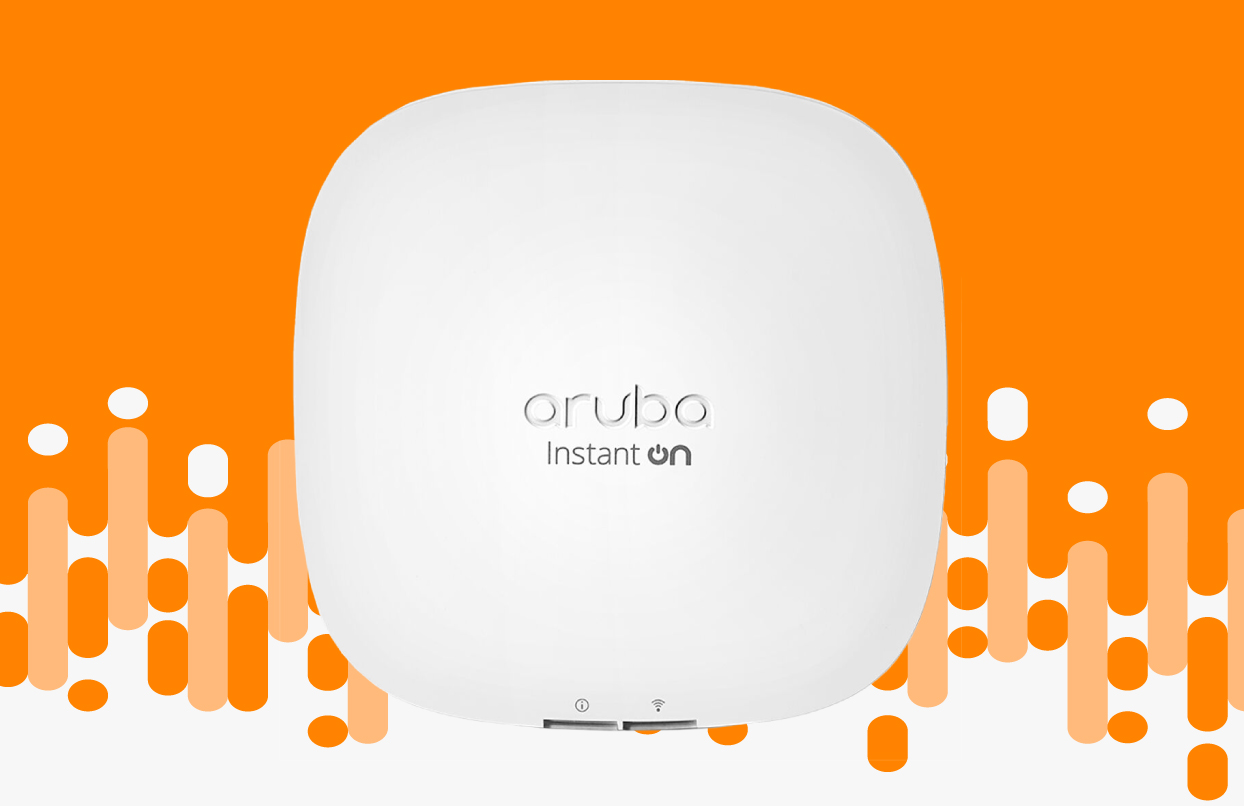 Aruba Instant On AP22 Dual-Band Access Point Aruba Instant On AP22 Dual-Band Access Point
