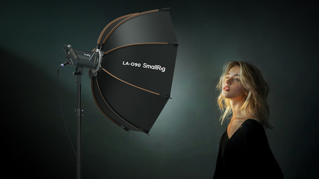 SmallRig LA-O90 Octagonal Softbox