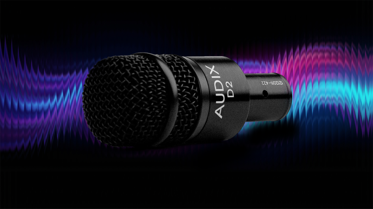 Audix D2