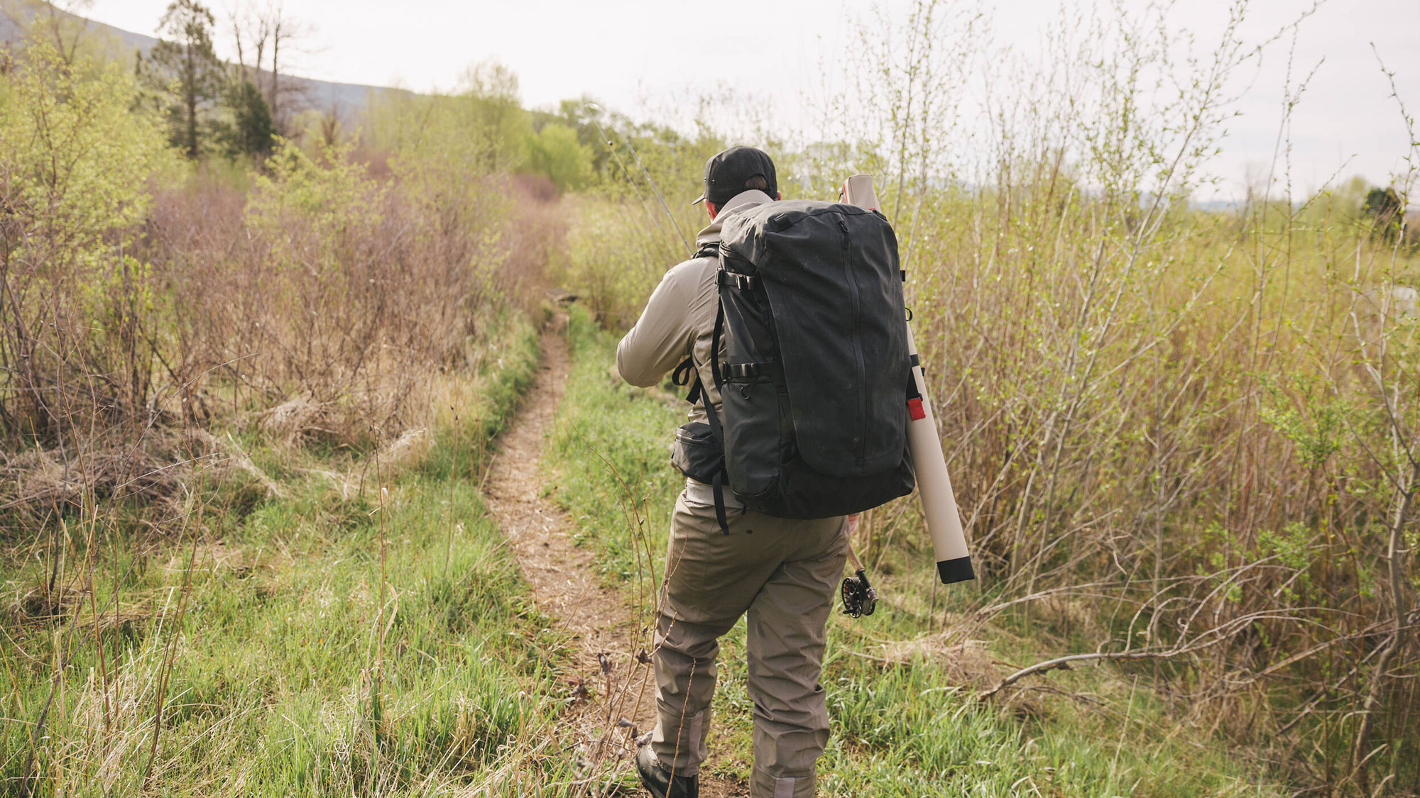 WANDRD Fernweh 50L Backpack