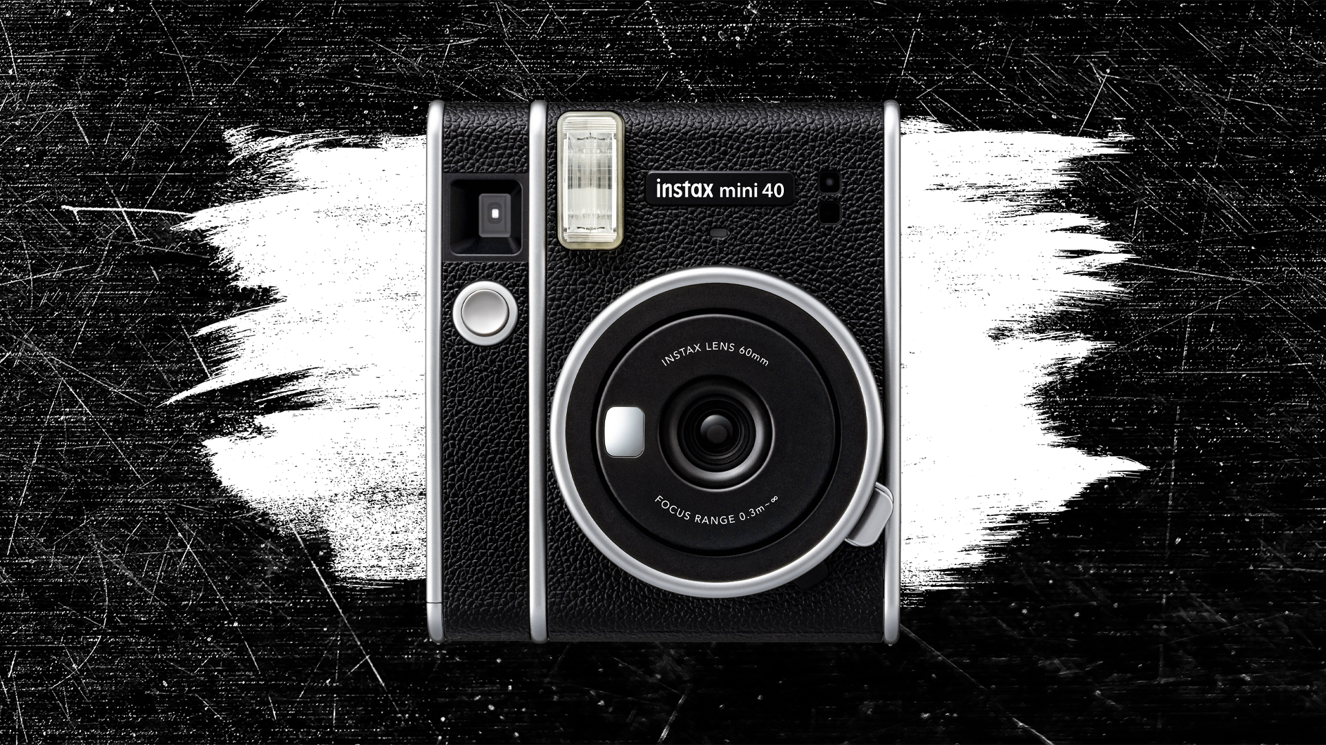 FUJIFILM INSTAX MINI 40 Instant Film Camera