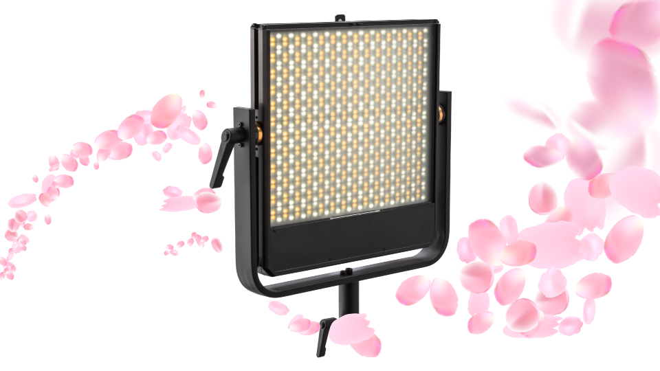 Luxli Timpani 1x1 RGBAW LED Light