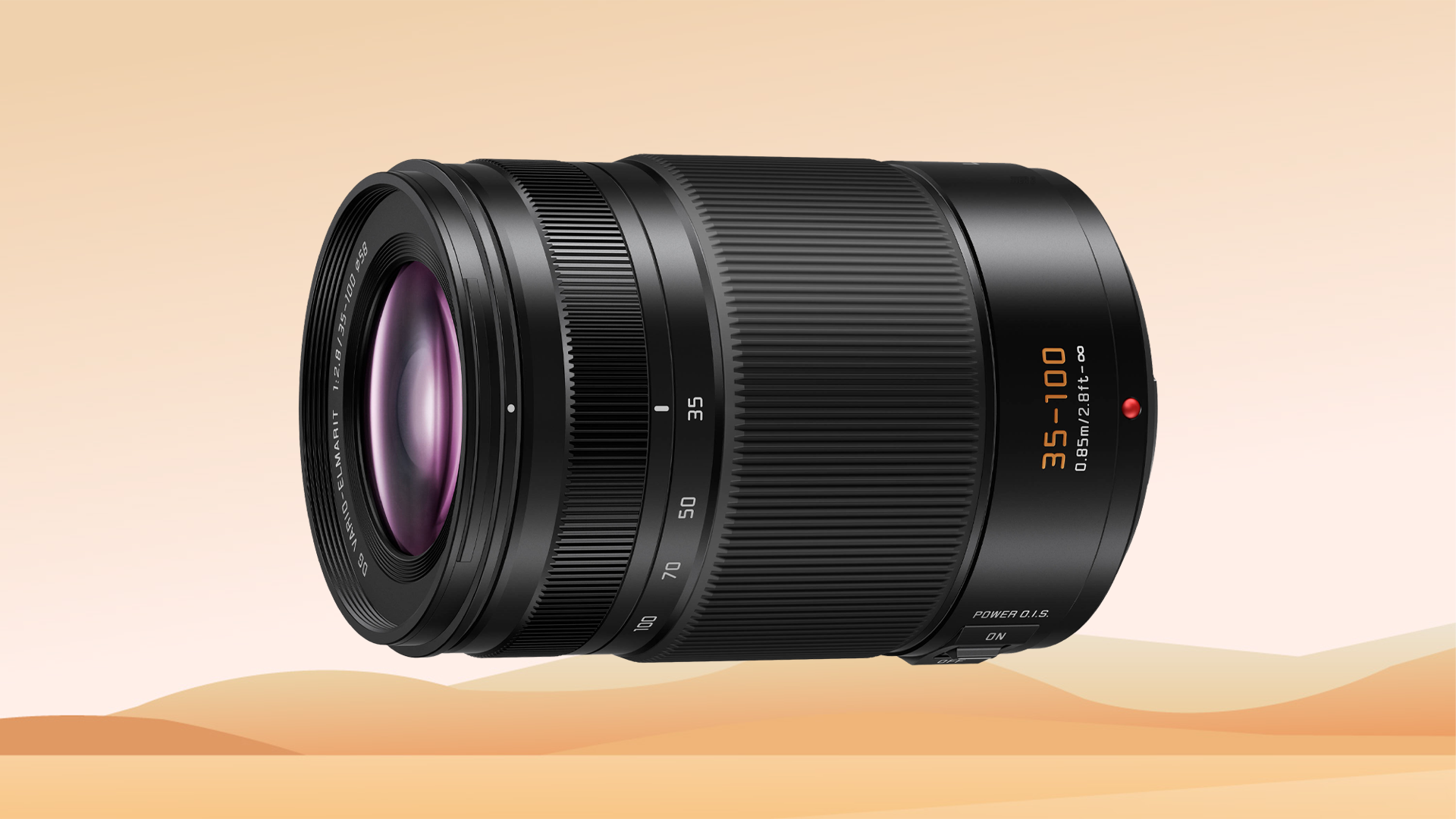 Panasonic Leica DG Vario-Elmarit 35-100mm f/2.8 POWER O.I.S. Lens