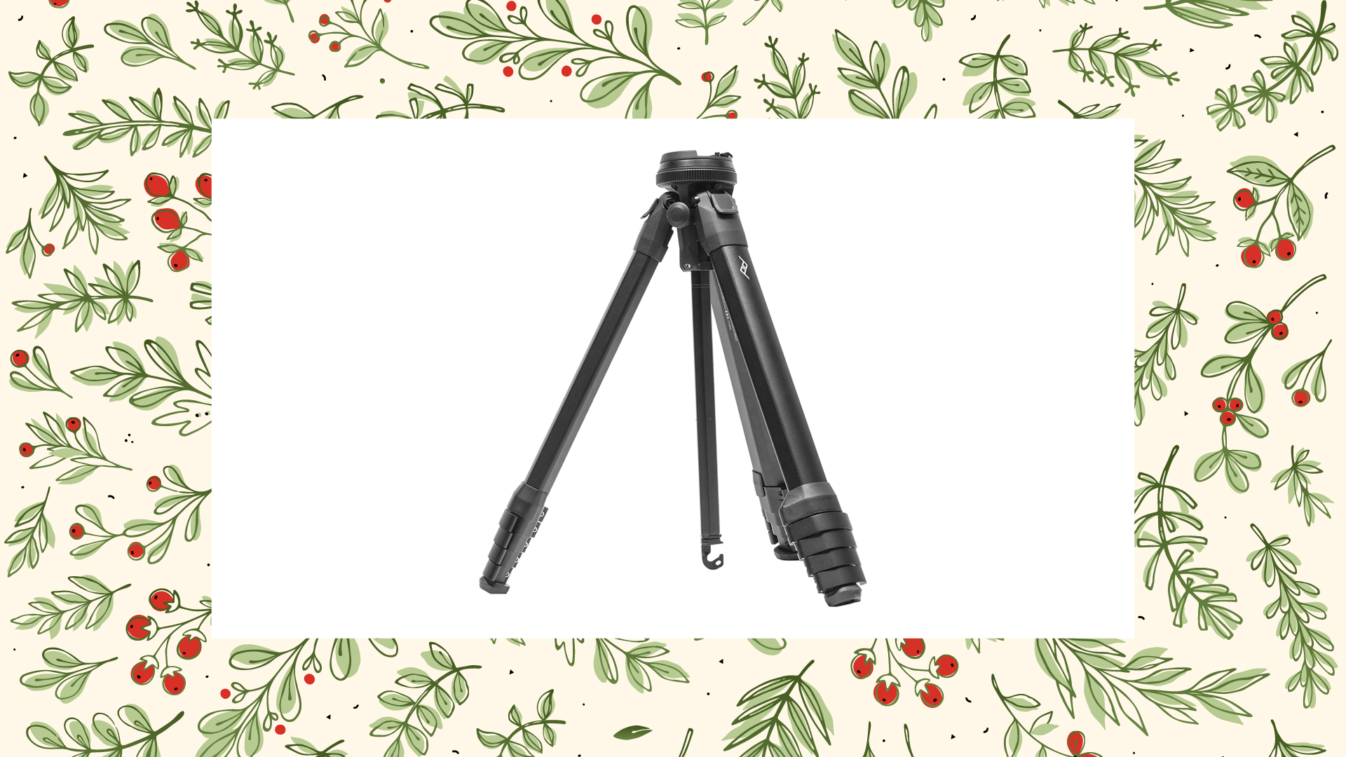 Peak Design Aluminum Travel Tripod