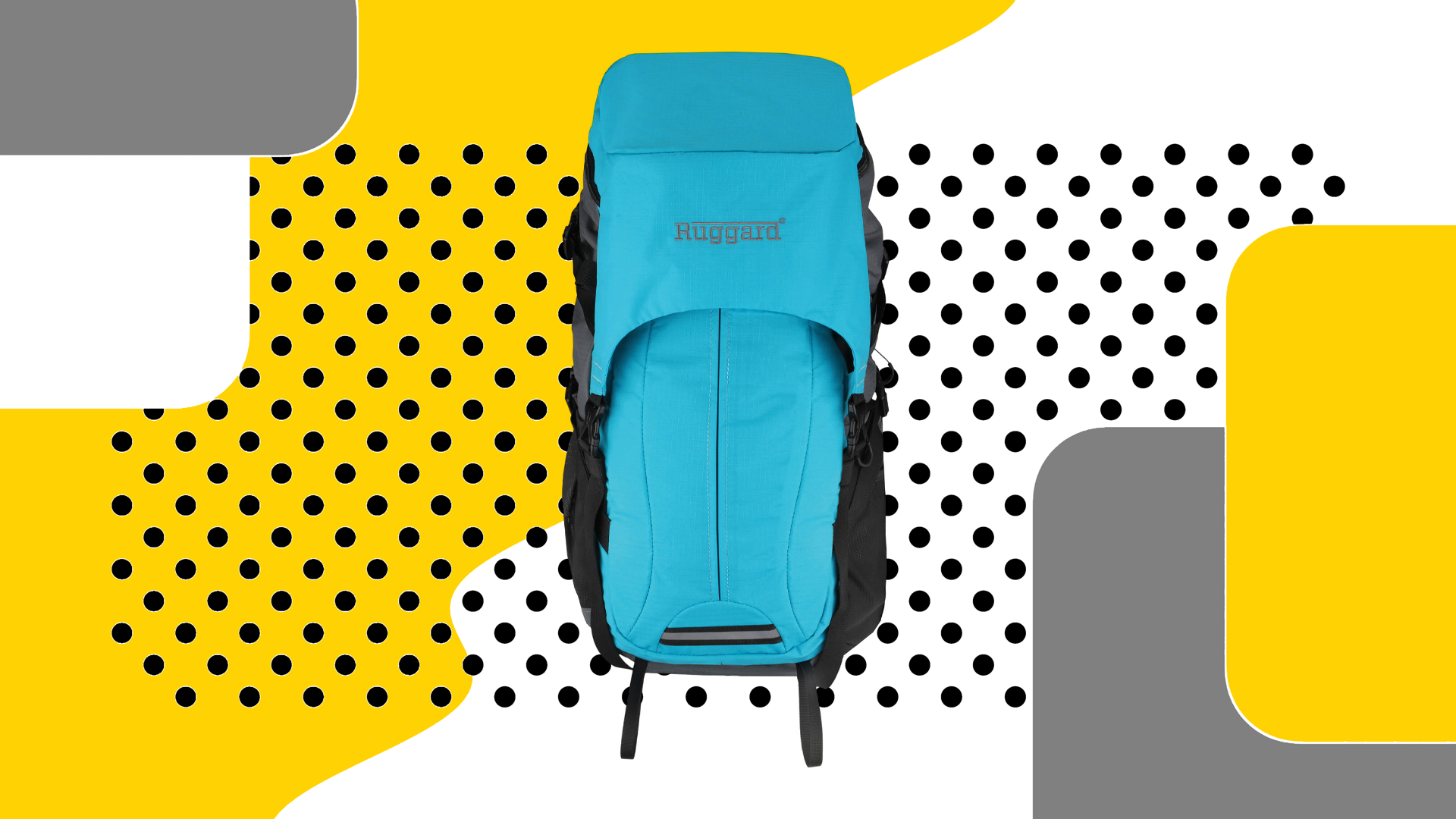 Ruggard FotoTrek Hiking Photo Backpack