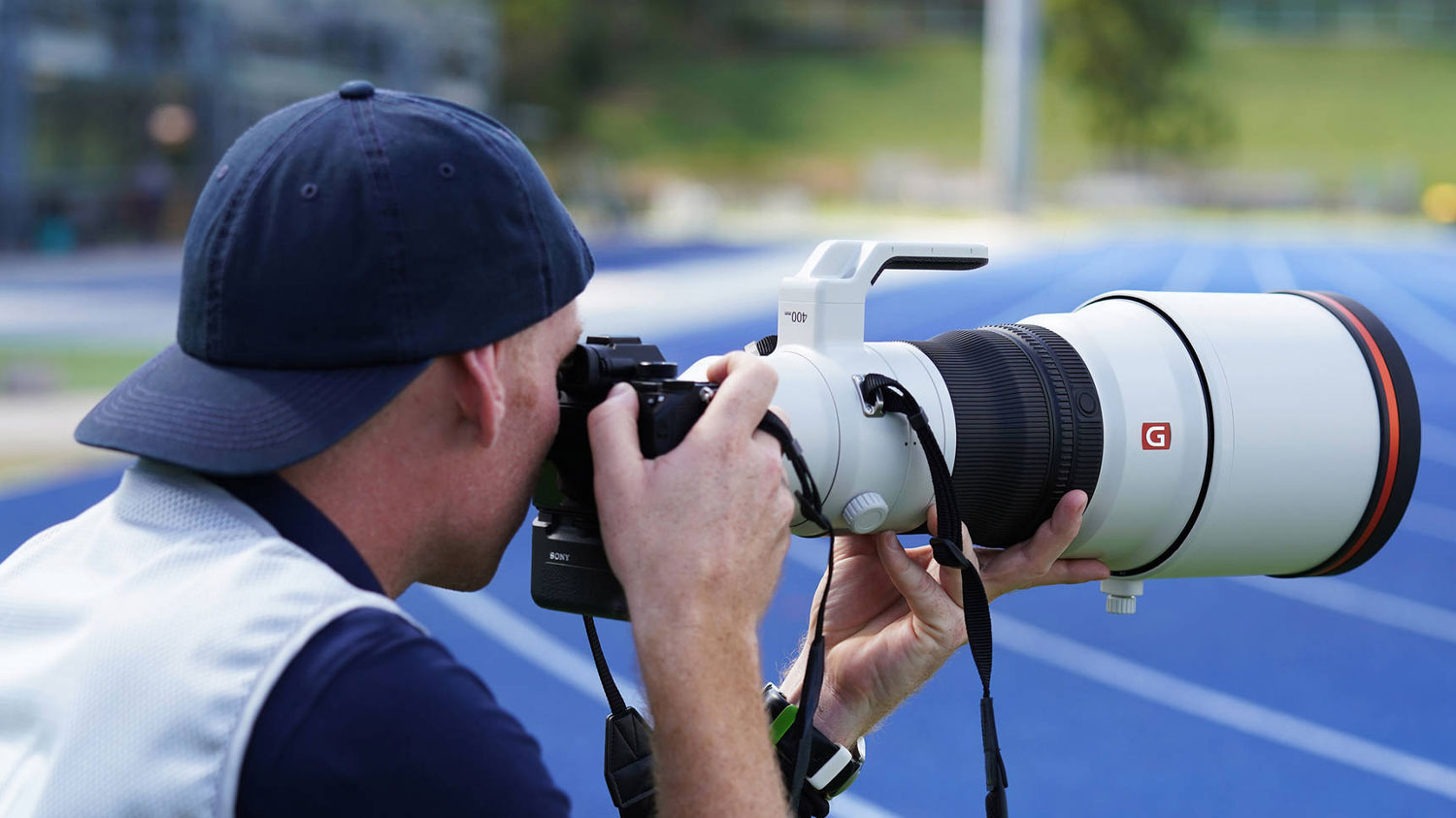 Sony FE 400mm f/2.8 GM OSS Lens