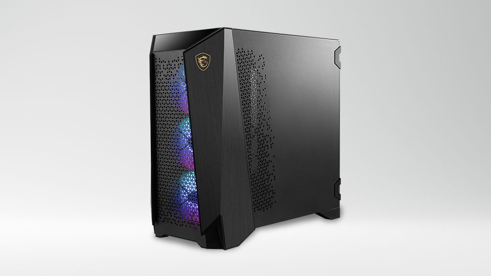 MSI Infinite RS AI Gaming Desktop Computer
