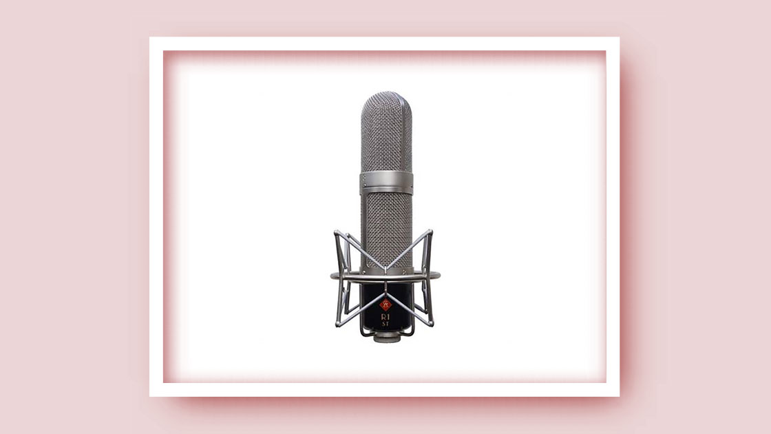 Golden Age Project R1 ST Stereo Ribbon Microphone Golden Age Project R1 ST Stereo Ribbon Microphone