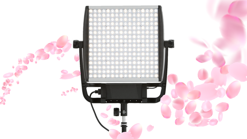 Astra 3X Bi-Color LED Panel