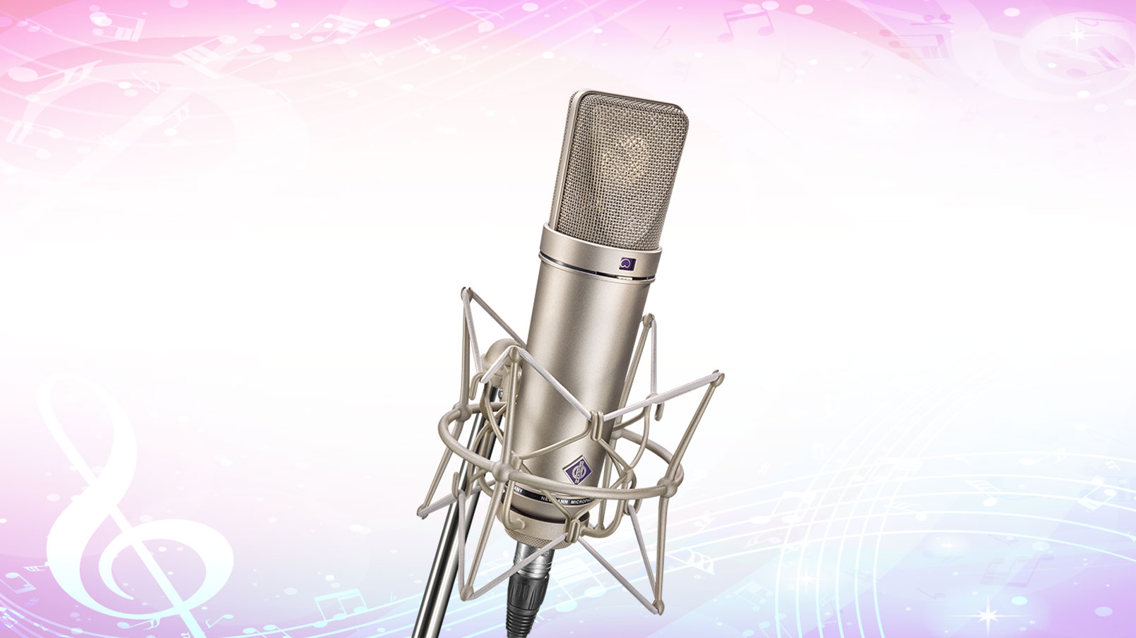 Neumann U 87 Ai Large-Diaphragm Multipattern Condenser Microphone