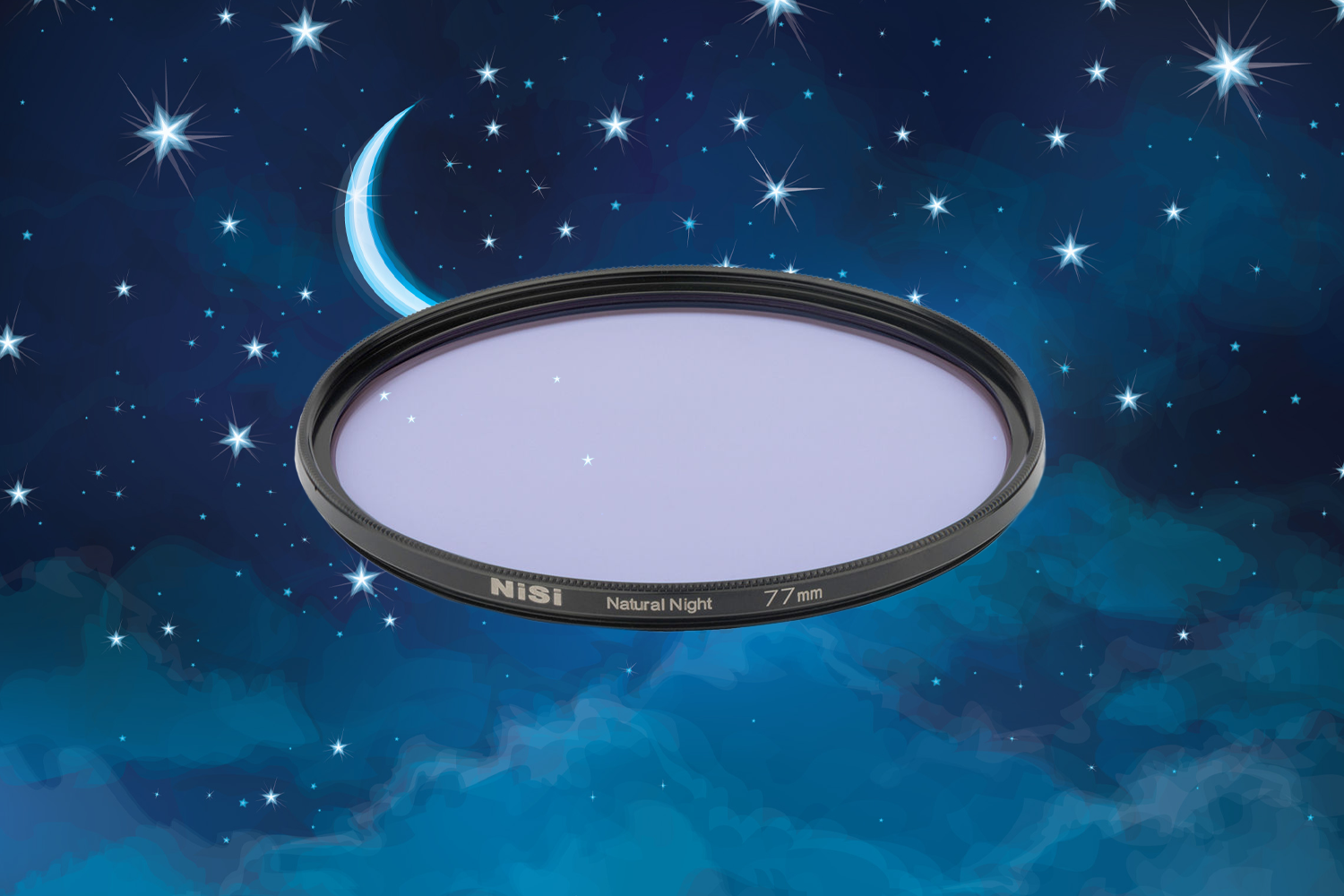 NiSi Natural Night Filter