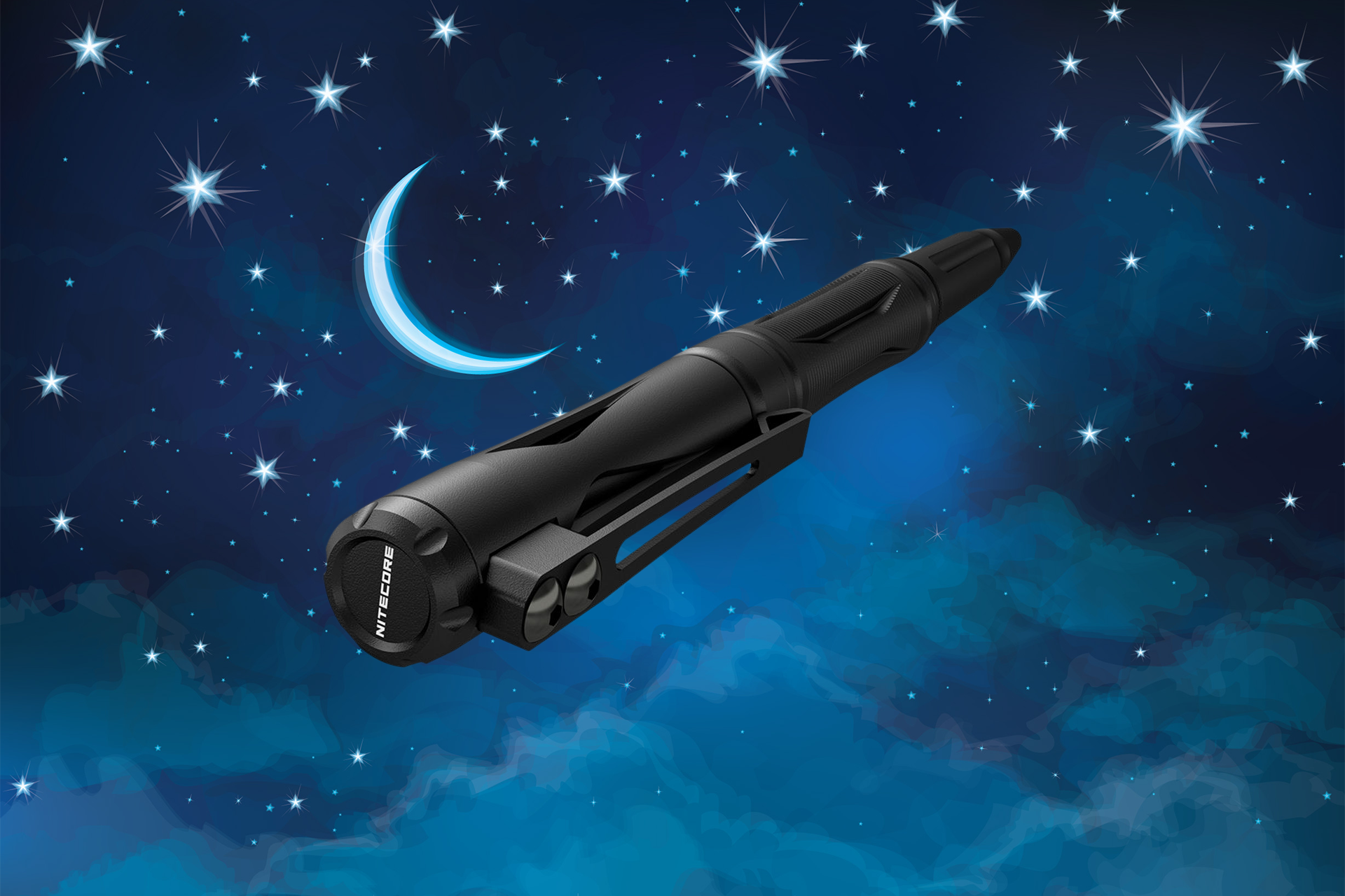 Nitecore NTP21 Premium Tactical Pen