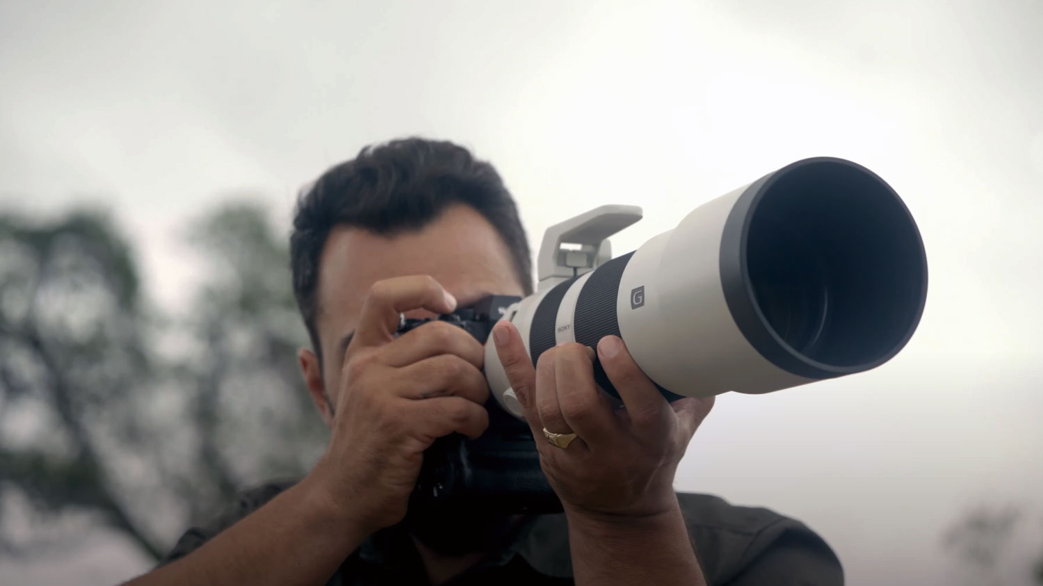 Sony FE 200-600mm f/5.6-6.3 G OSS Lens