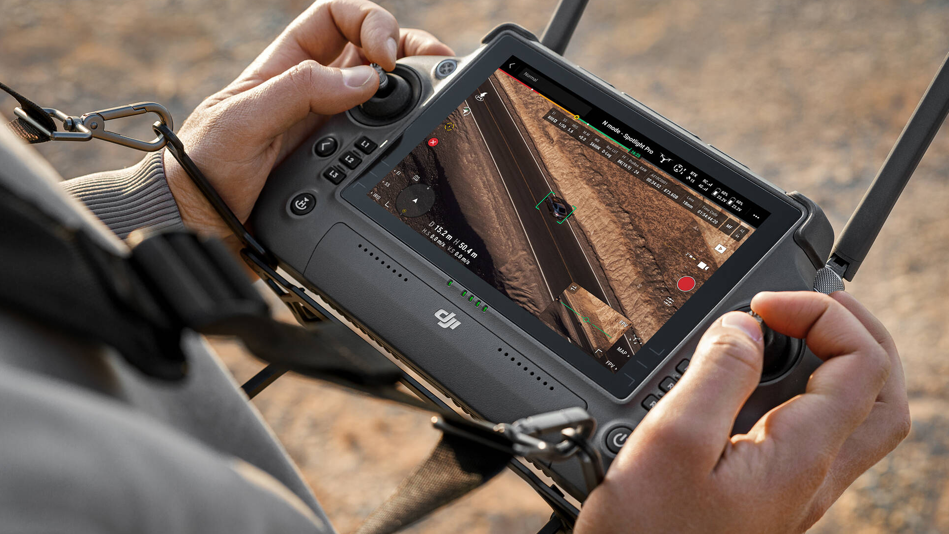 DJI Inspire 3