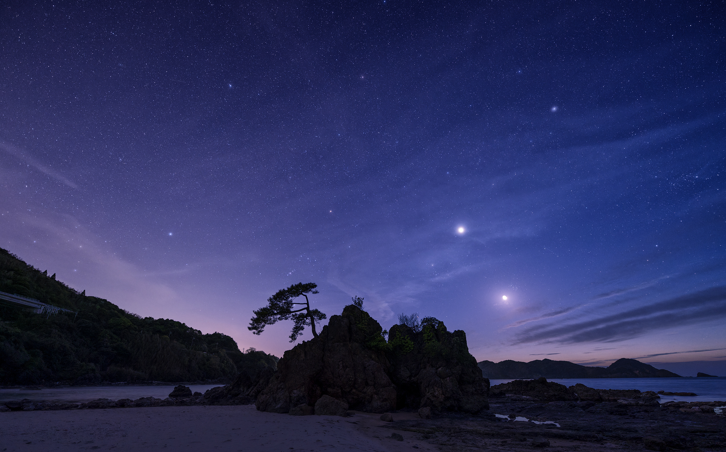 The Sigma 14mm f/1.4 DG DN Art Lens is the fastest in its class and is a perfect choice for astrophotography.