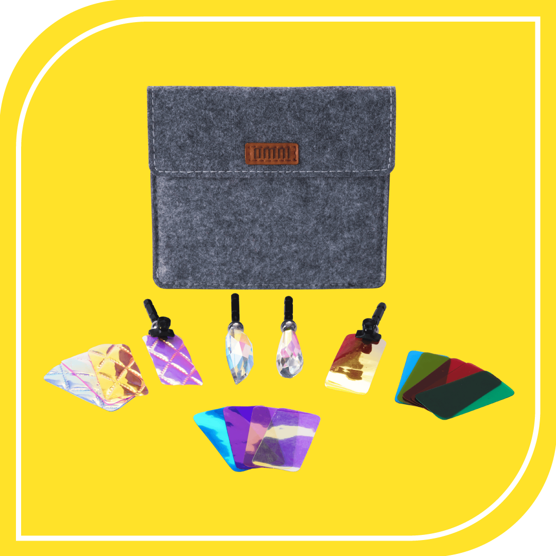 Lensbaby OMNI Color Expansion Pack