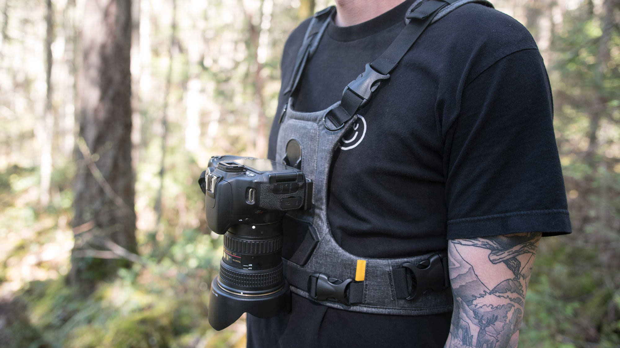  Cotton Carrier CCS G3 Harness-1