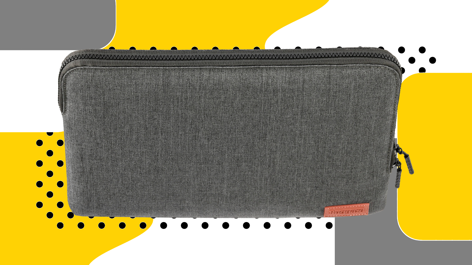 Ruggard LuxeWeave Laptop Sleeve for 14" MacBook Pro