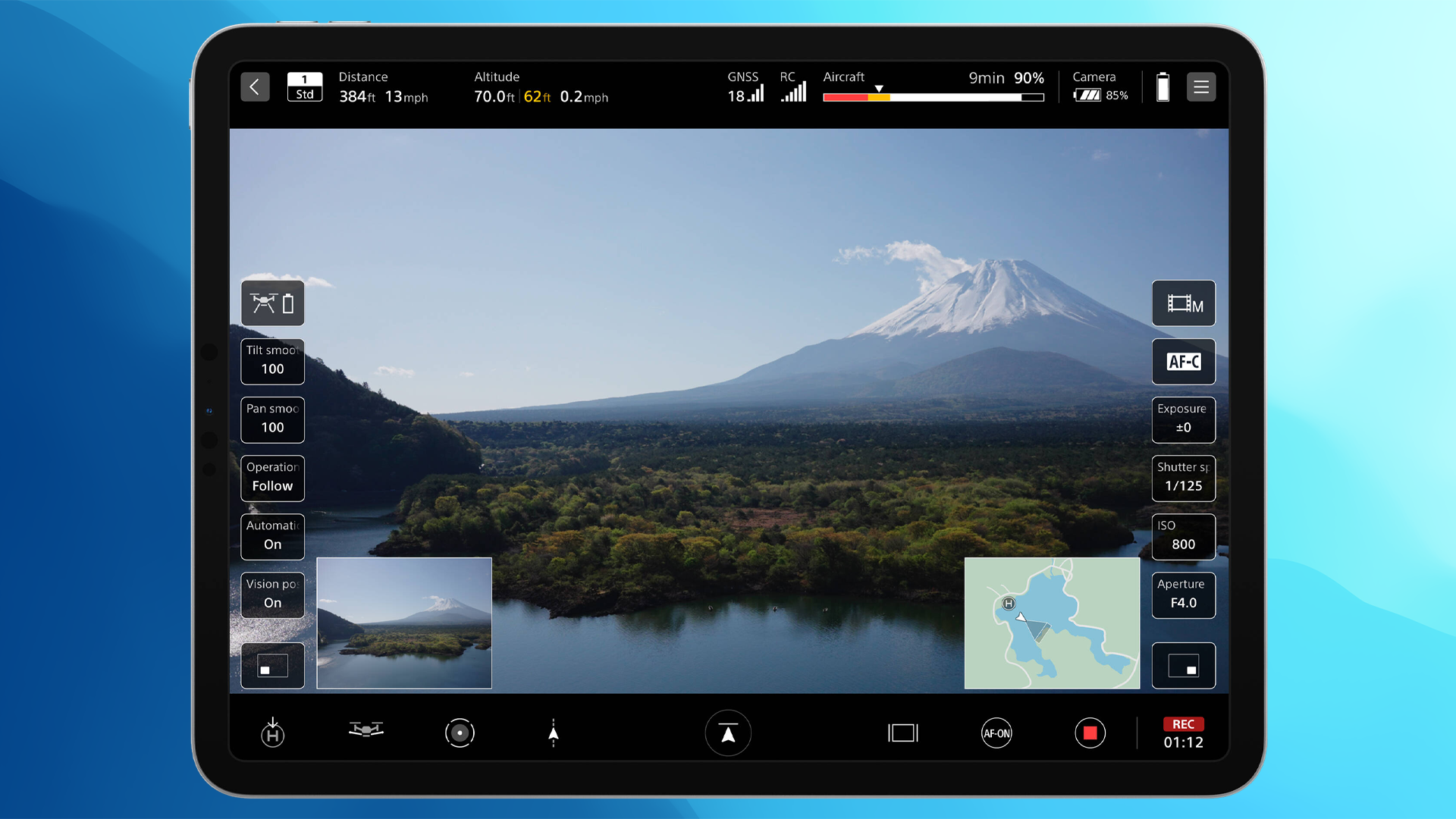 Sony Airpeak S1