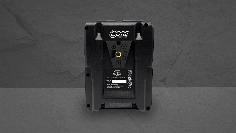 Core SWX G3 144Wh