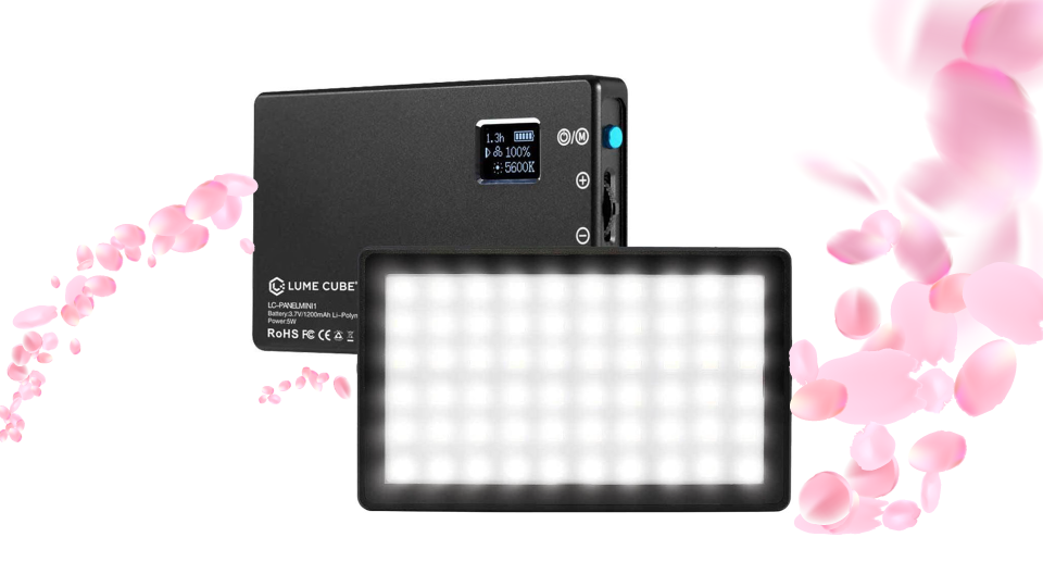 Lume Cube Panel Mini