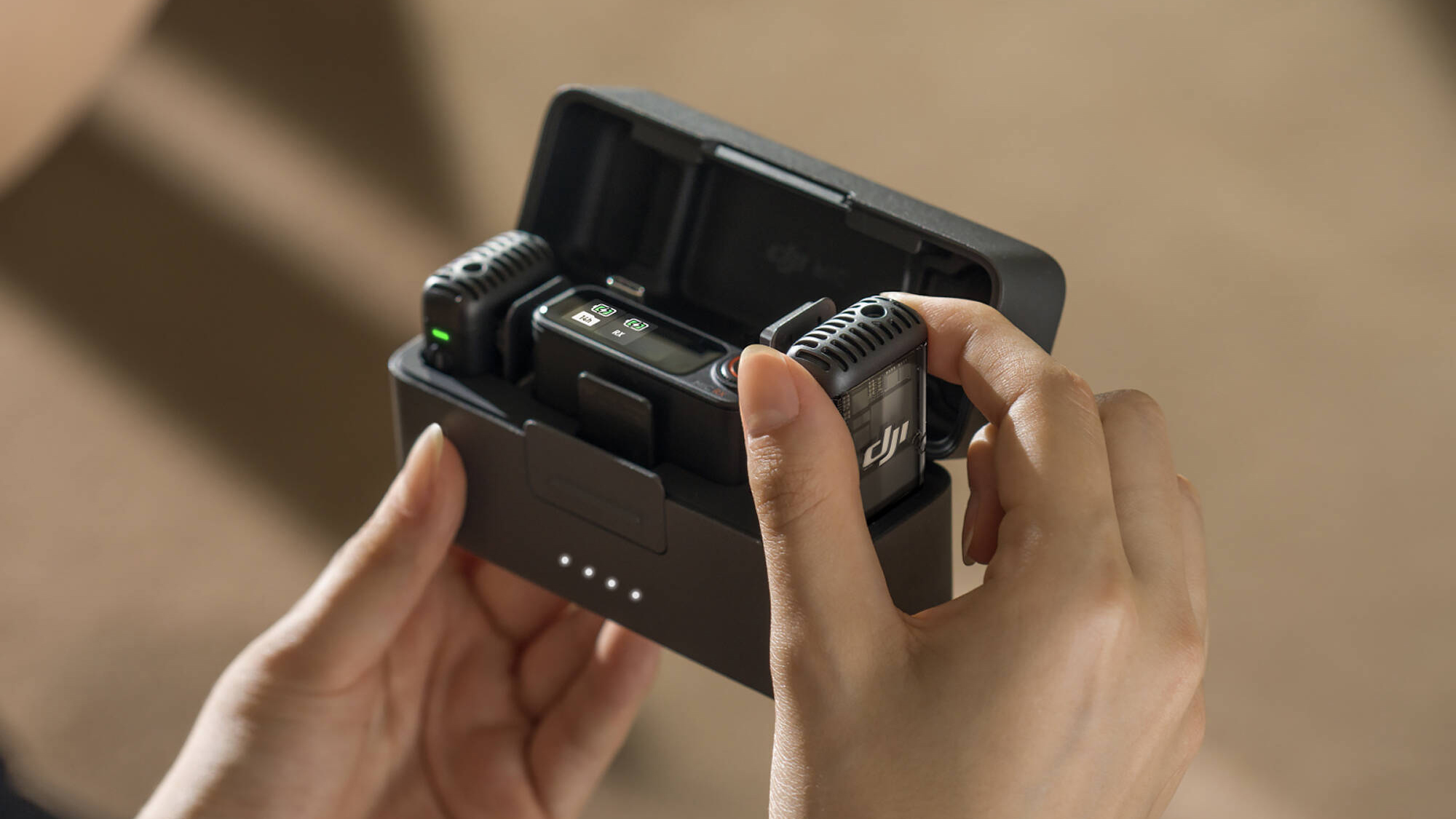 DJI Mic 2 2-person Wireless System