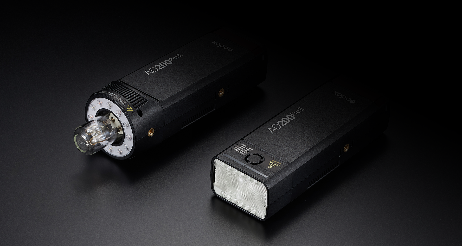 Godox AD200Pro II TTL Pocket Flash