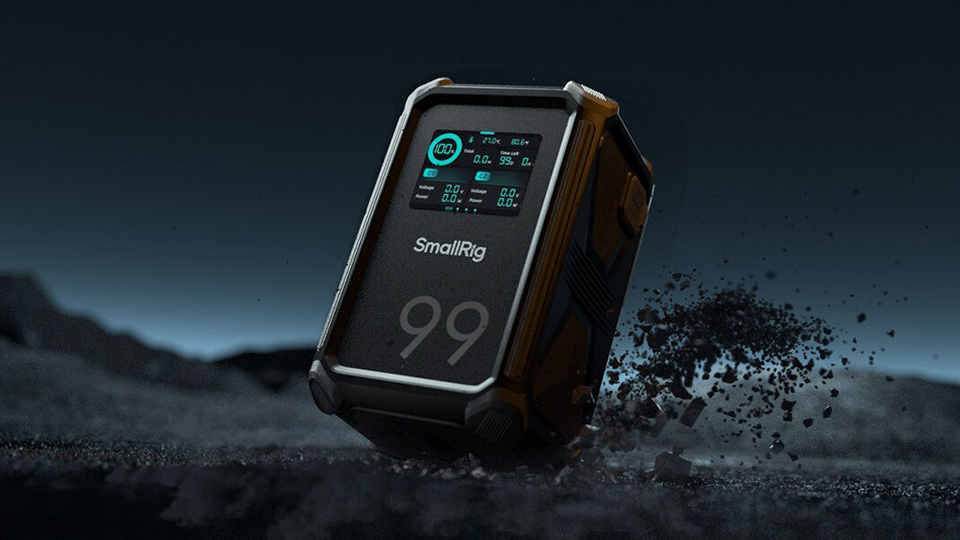SmallRig X-Touch Smart Triple-Proof X99 Battery