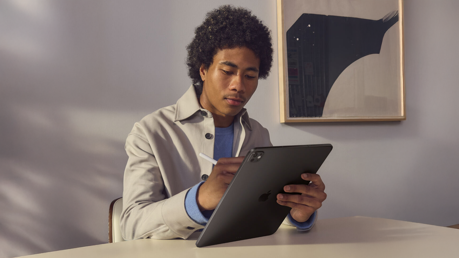 Apple 11" iPad Pro M5 Chip