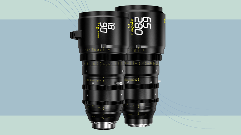 Tango Zoom Lenses 18-90mm and 65-280mm