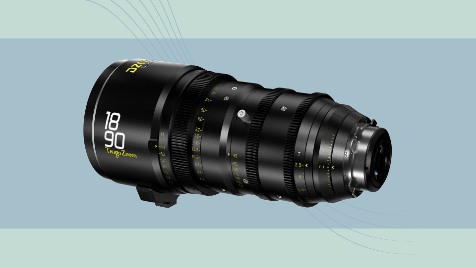 Tango Zoom Lens 18-90mm