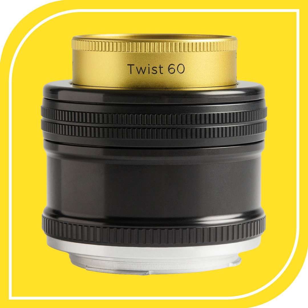 Lensbaby Twist 60 Optic