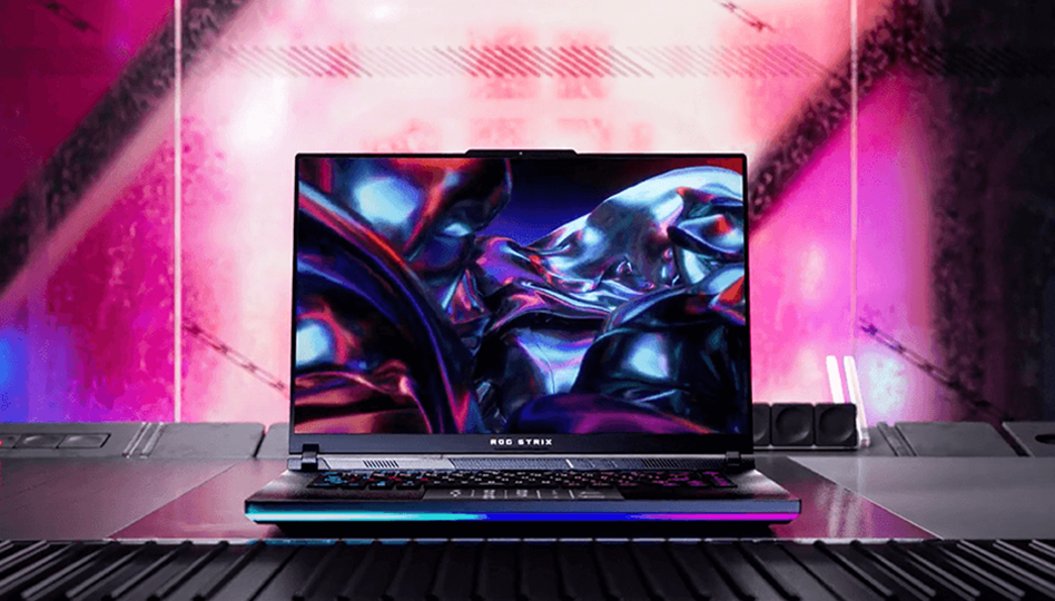 ASUS 18-inch ROG Nebula HDR Display