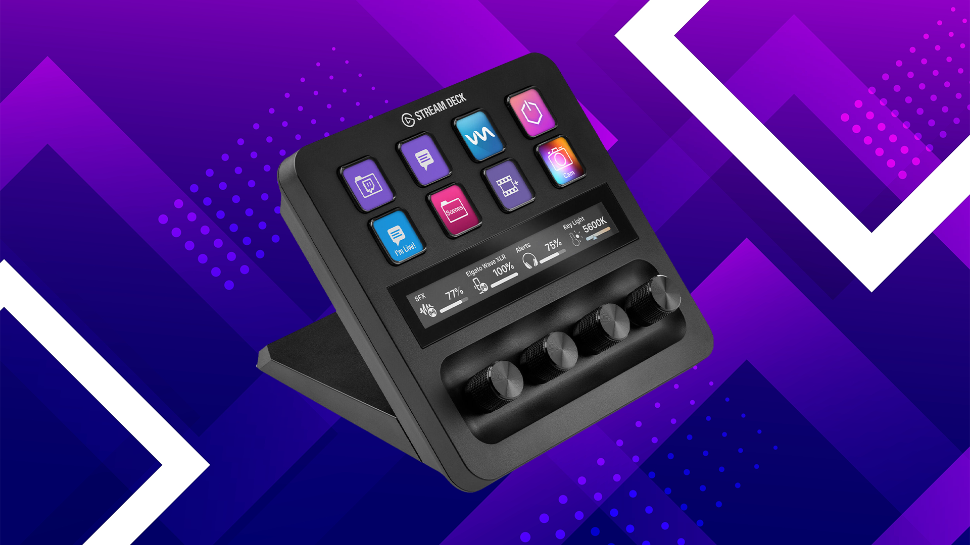 Elgato Stream Deck +