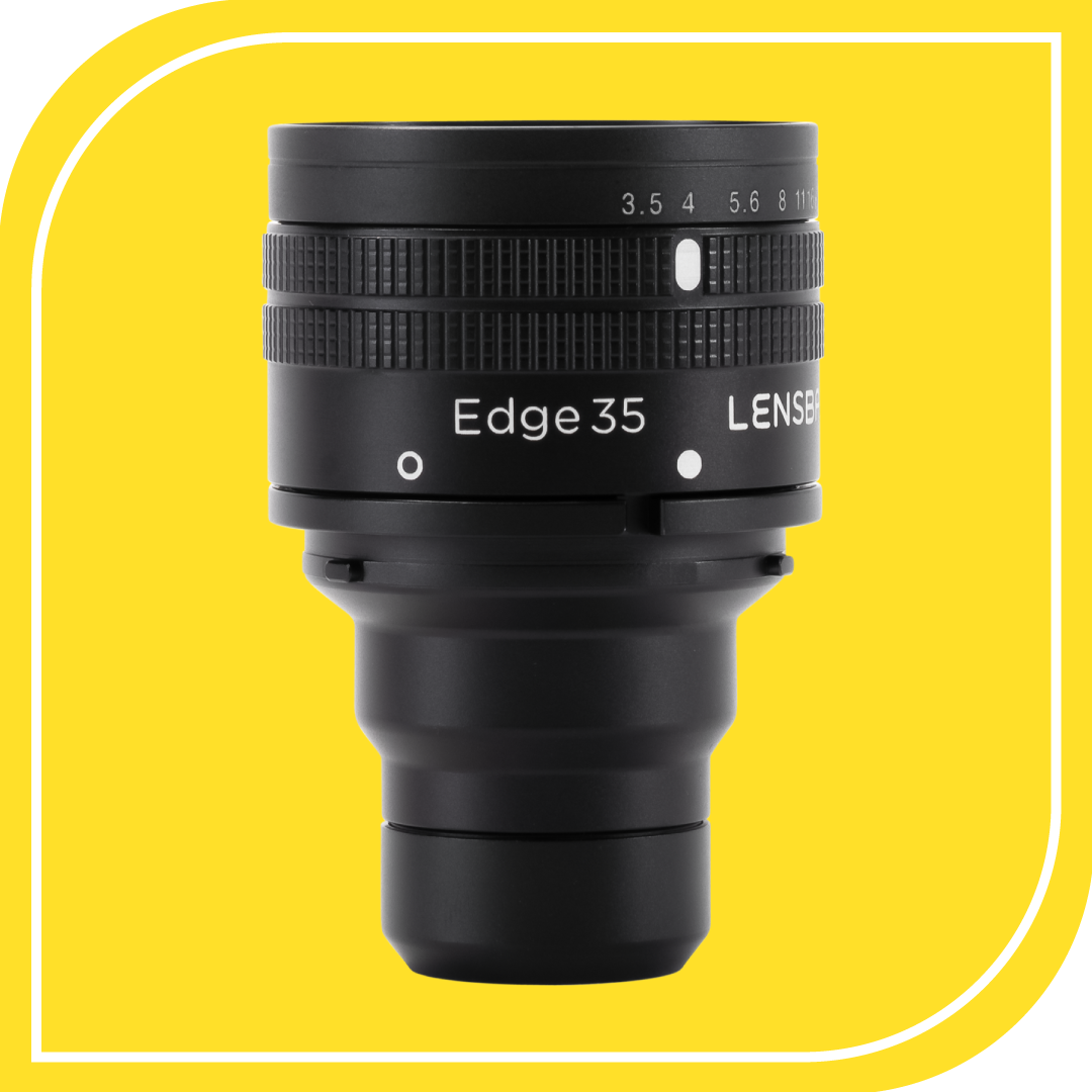 Lensbaby Edge 35 Optic