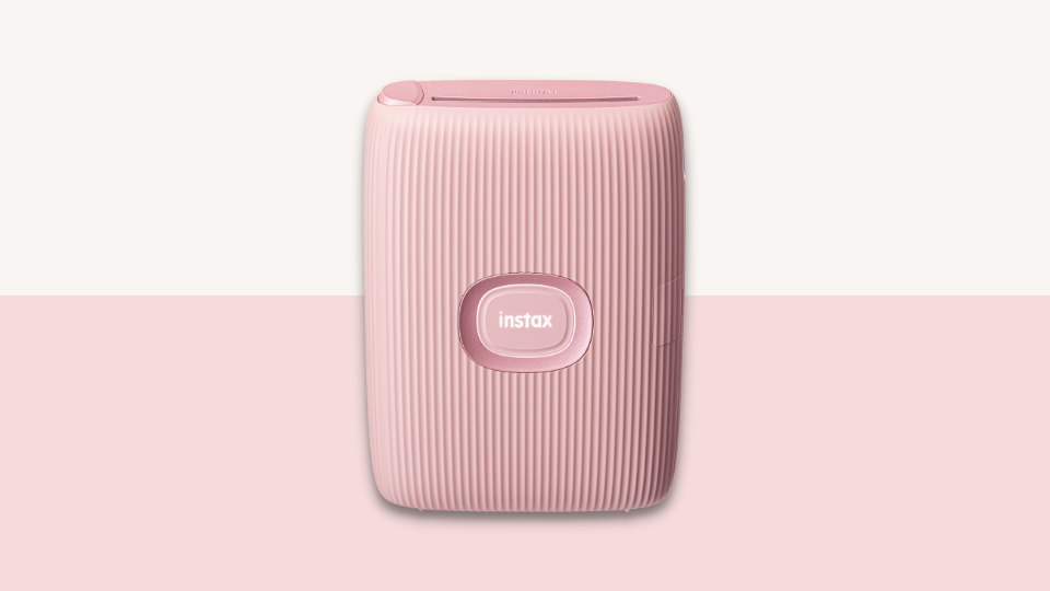 INSTAX MINI LINK 2 Smartphone Printer in Soft Pink