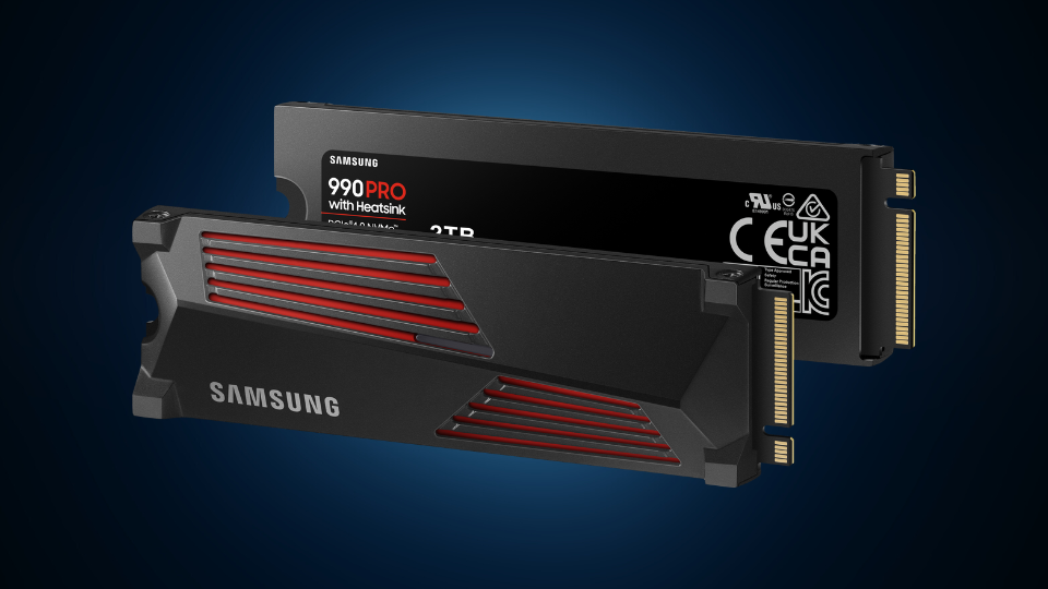 Samsung 990 PRO SSD
