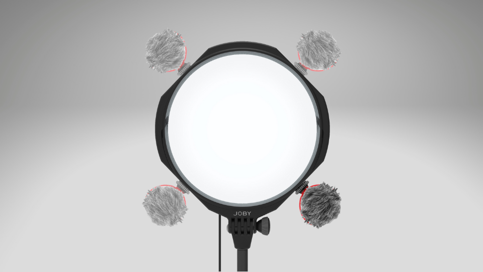Beamo Studio Key Light