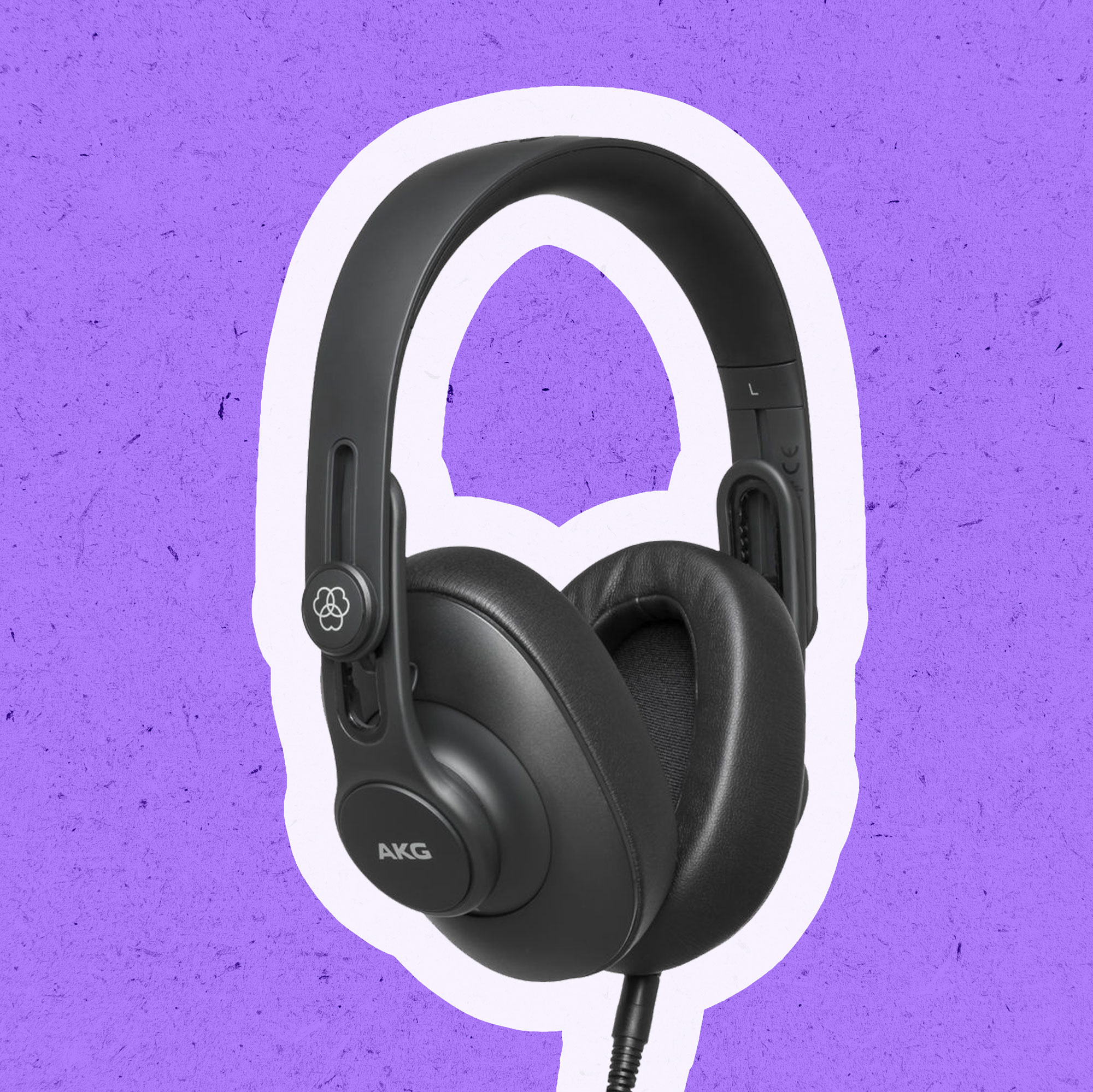AKG K361 Over-Ear Oval Closed-Back Studio Headphones AKG K361 Over-Ear Oval Closed-Back Studio Headphones