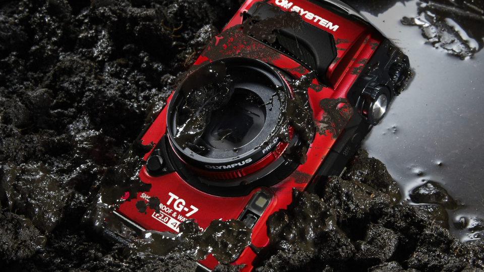 Tough TG-7 Digital Camera