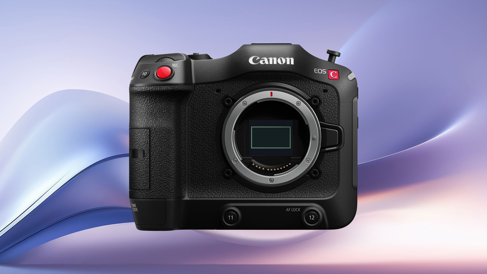 Canon EOS C70 Cinema Camera