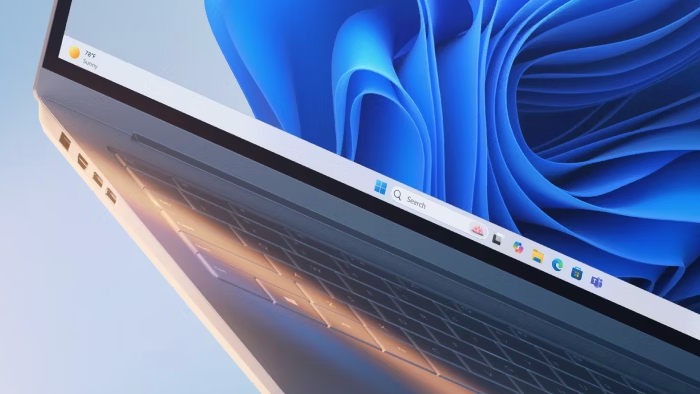 Taskbar Design
