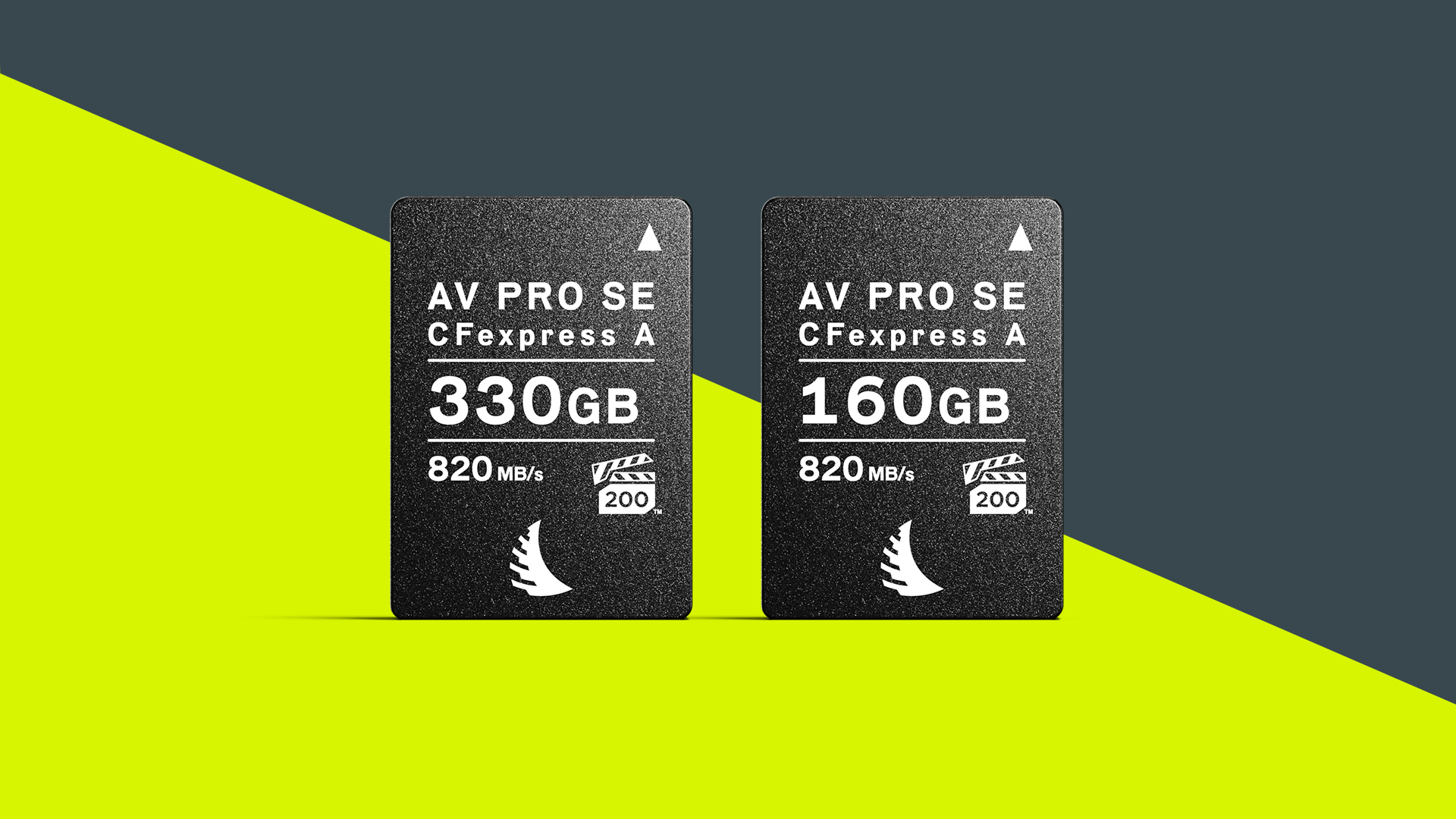 Angelbird 330GB AV PRO CFexpress 2.0 Type A SE Memory Card
