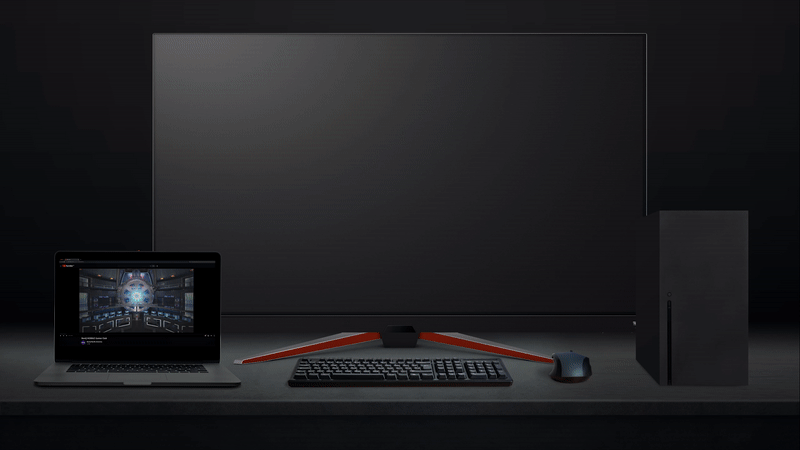 MOBIUZ EX480UZ
