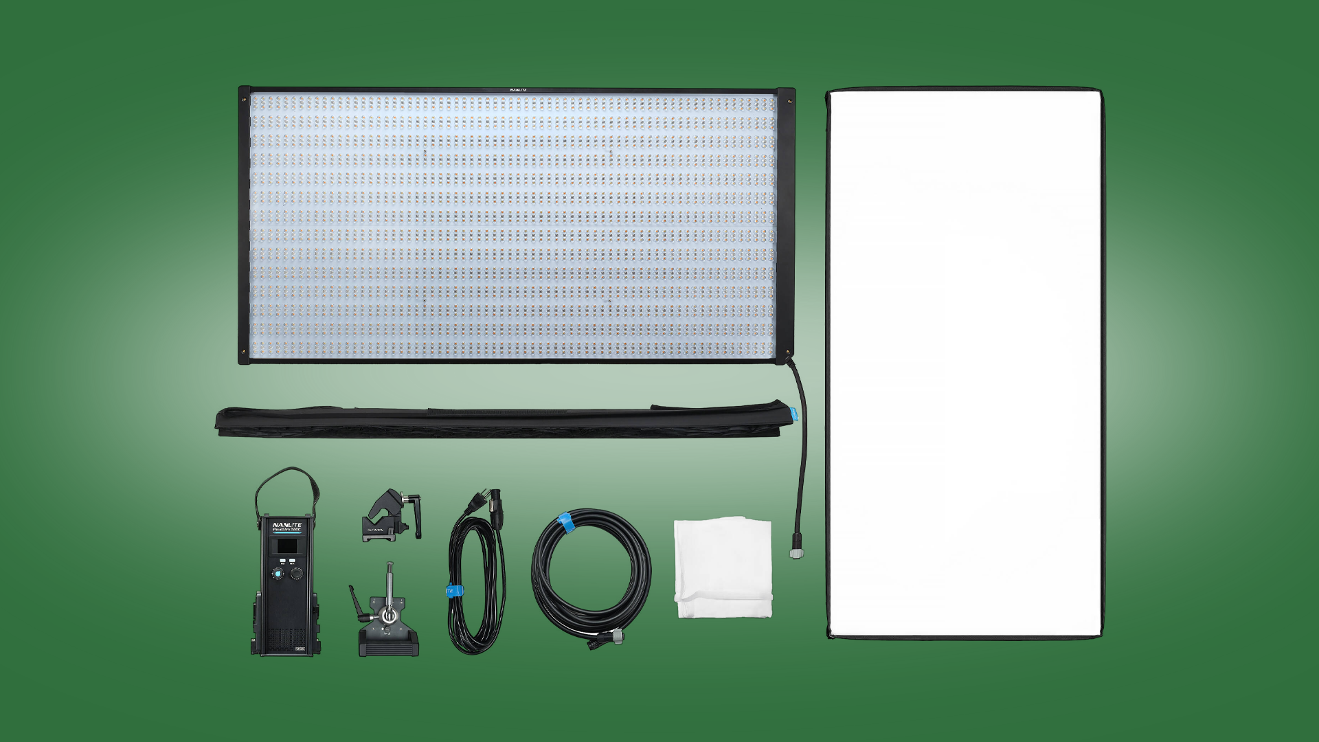 Nanlite PavoSlim 360C RGB LED Light Panel