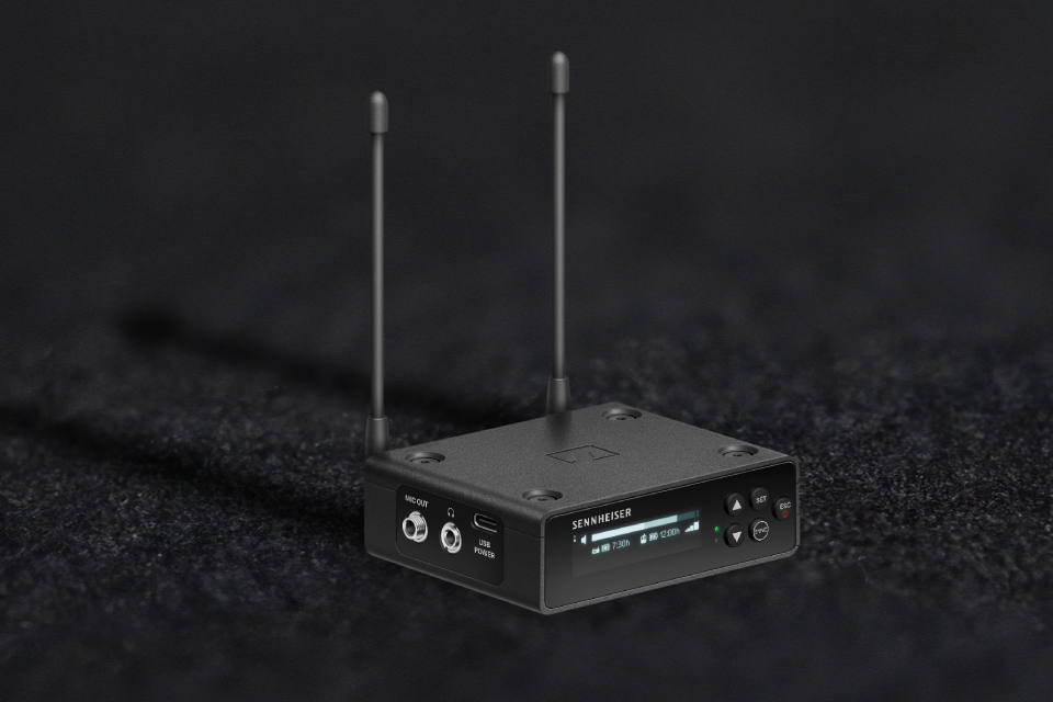 EW-DP SKP Transmitter