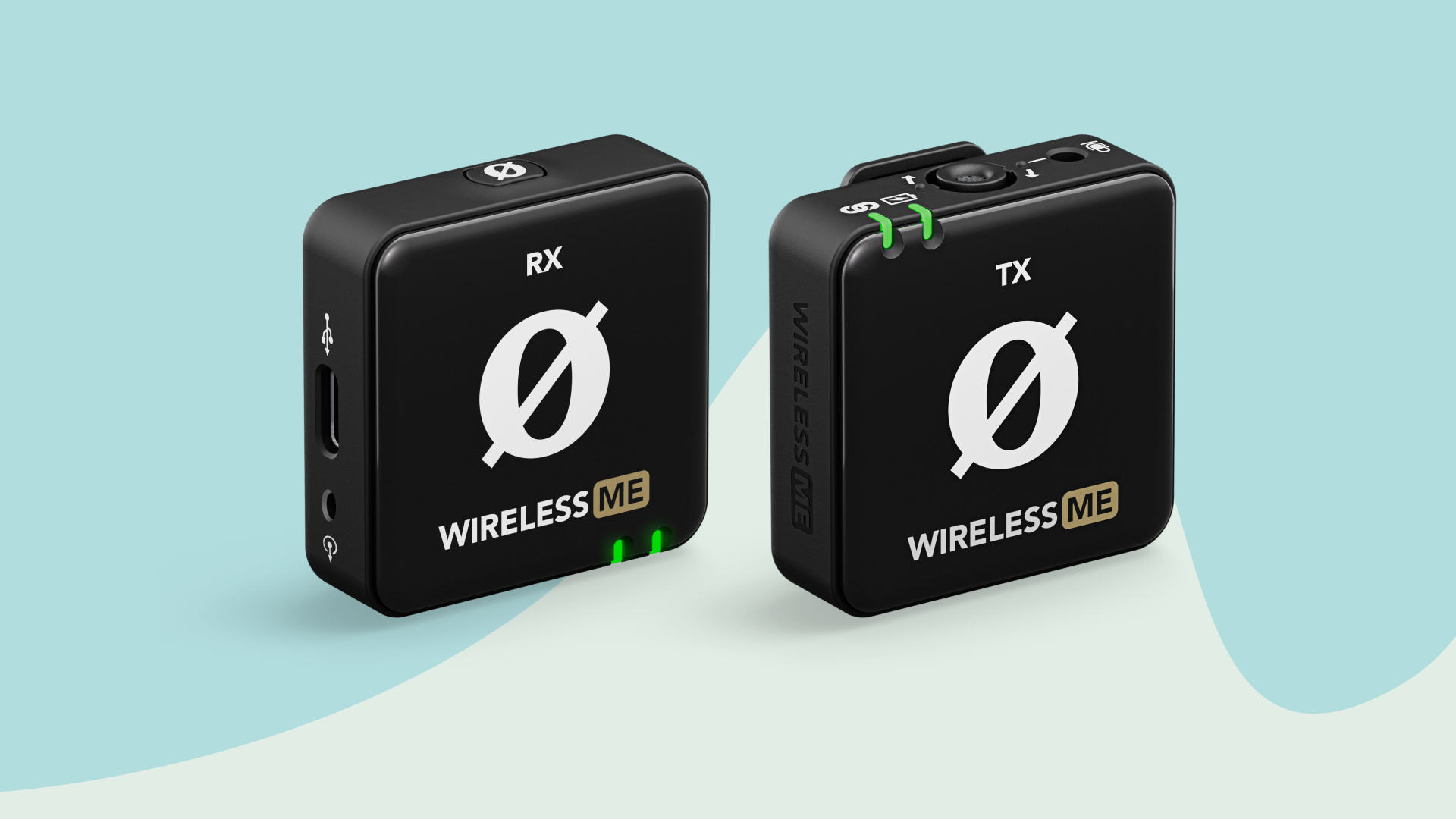 Wireless ME Microphone System Wireless ME Microphone System