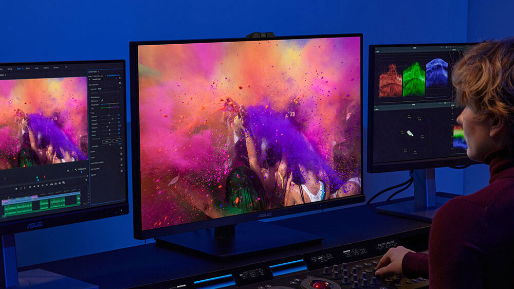 ASUS ProArt Display OLED PA32DC 31.5" 4K HDR Monitor